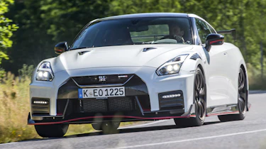 Nismo GT=R front