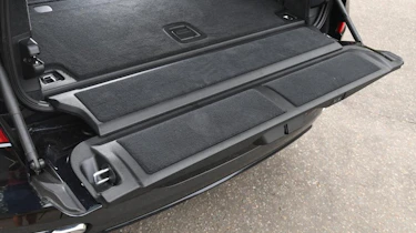 BMW X7 review - tailgate