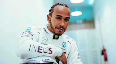 Lewis Hamilton Ferrari