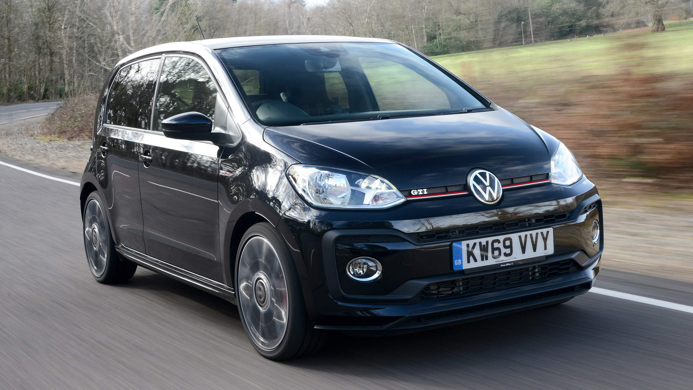 Volkwagen Up GTI