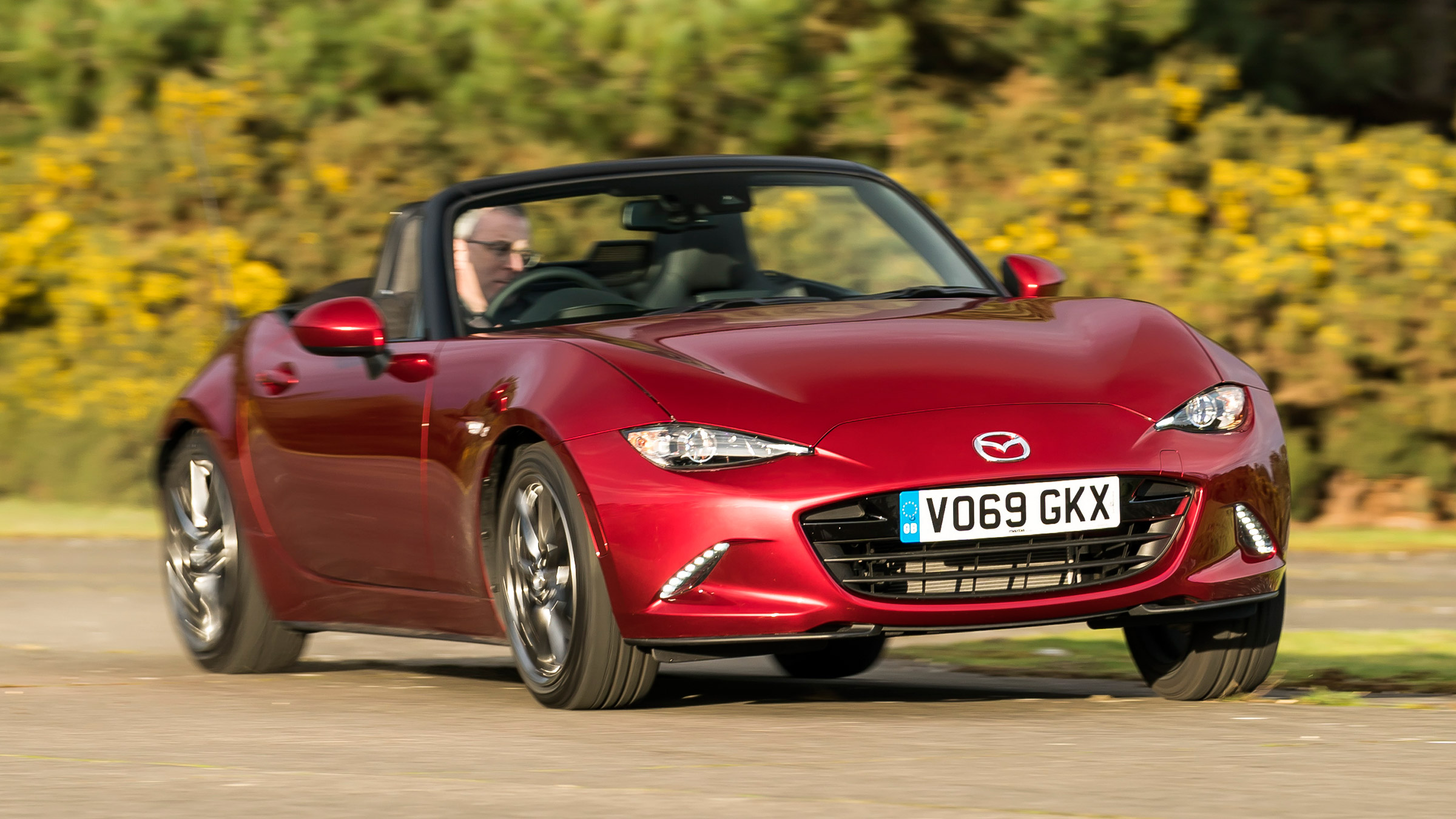 Mazda MX-5 ND