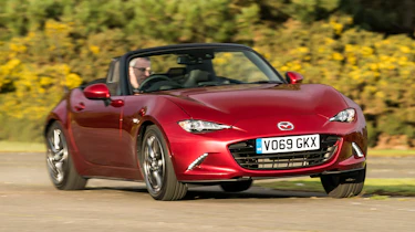Mazda MX-5 ND