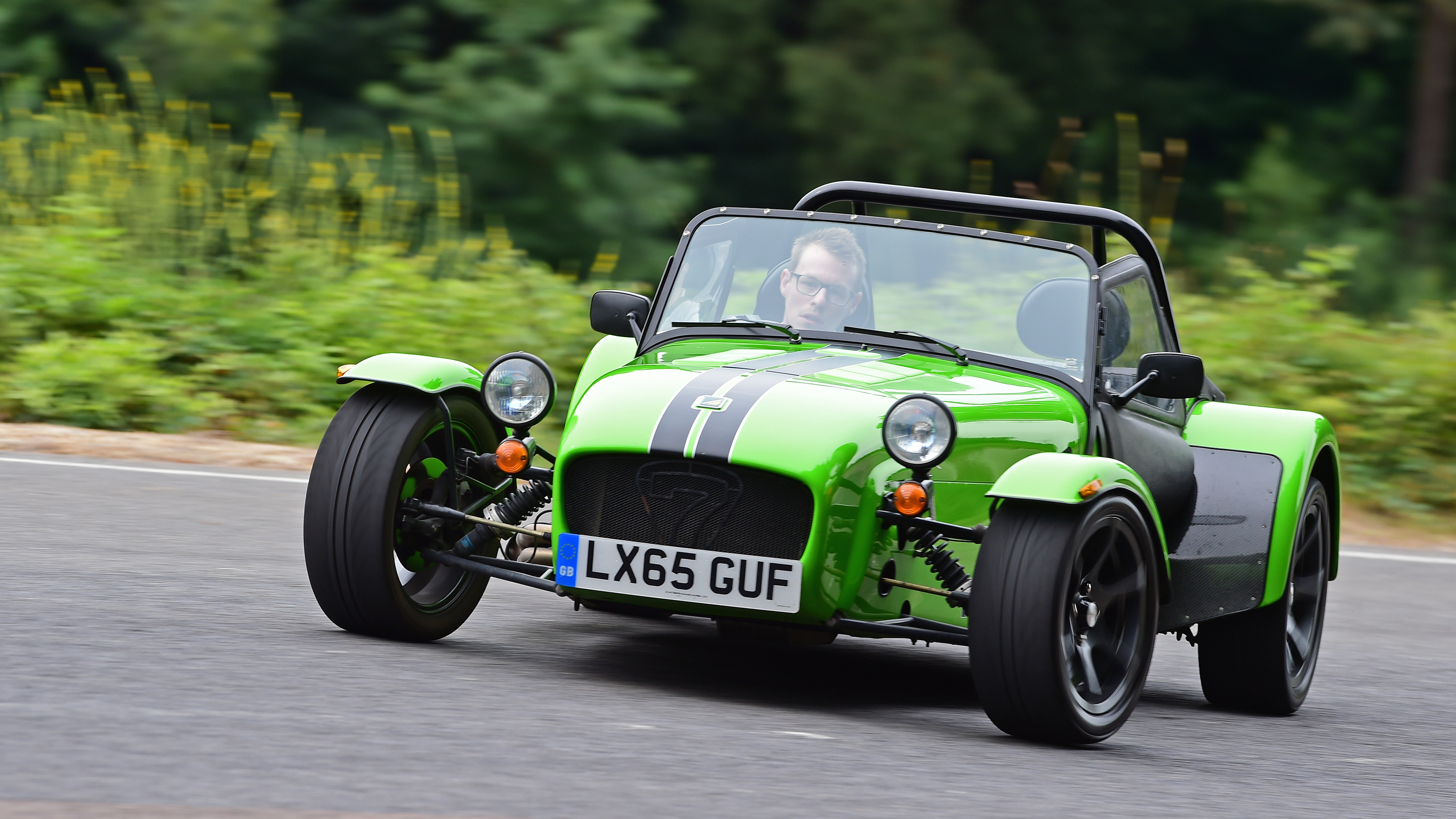 Caterham sale
