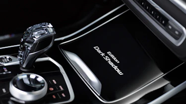 BMW X7 review - selector