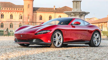 Best driver's cars 2023 - Ferrari Roma