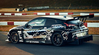 Hyundai RM