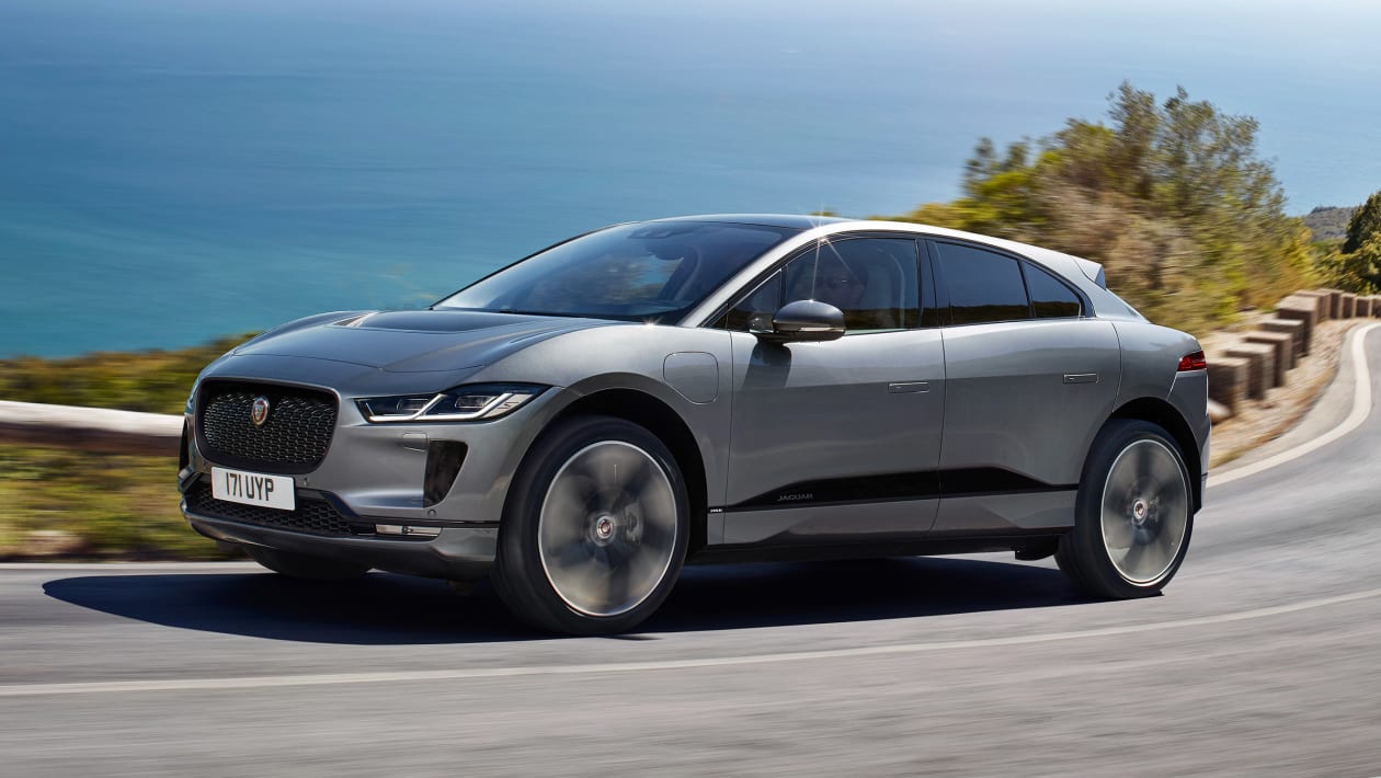 I-Pace