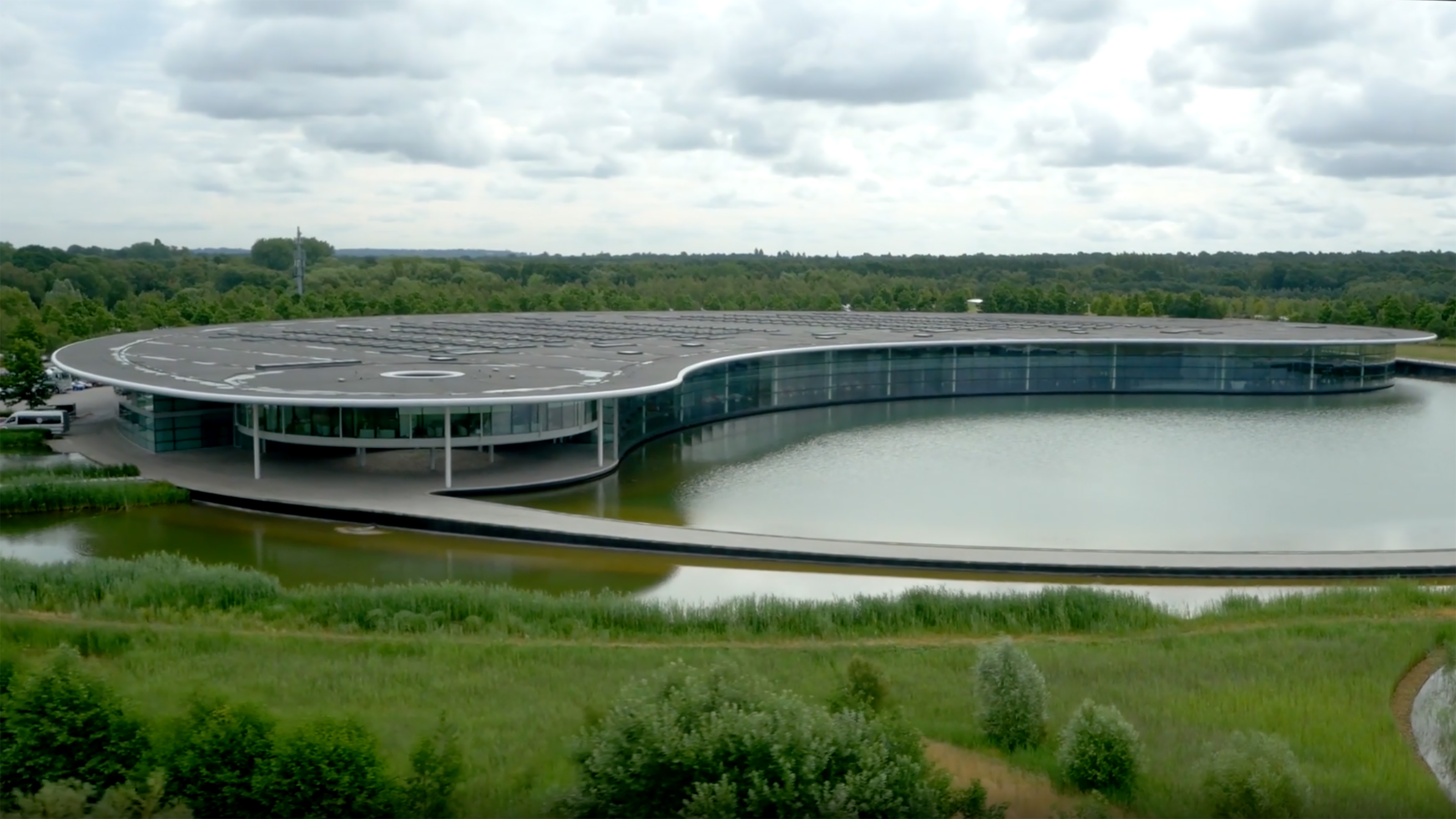 Woking HQ
