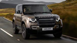 Land Rover Defender 90 P400 – tracking