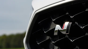 Hyundai N badge