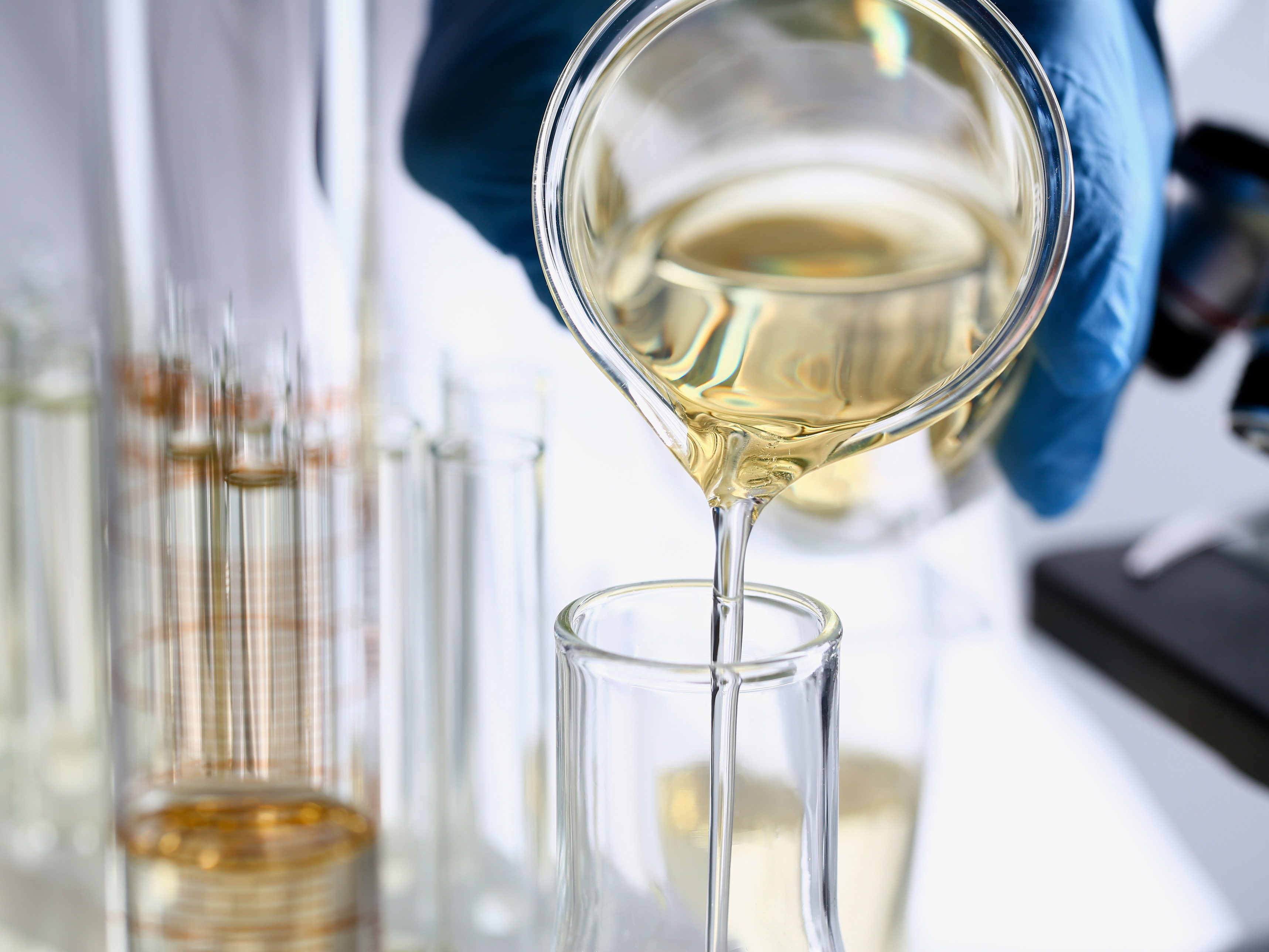 Synthetic fuels explained – oil