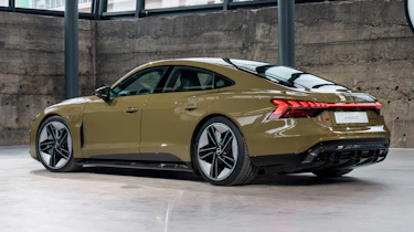Audi RS E-tron GT