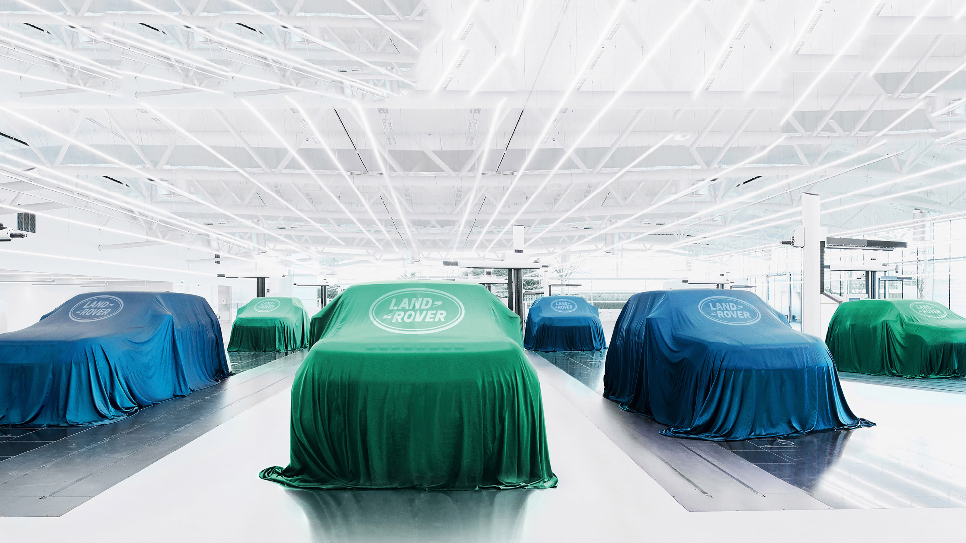 JLR future plans