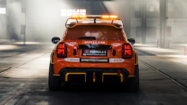 Mini Electric Pacesetter - rear