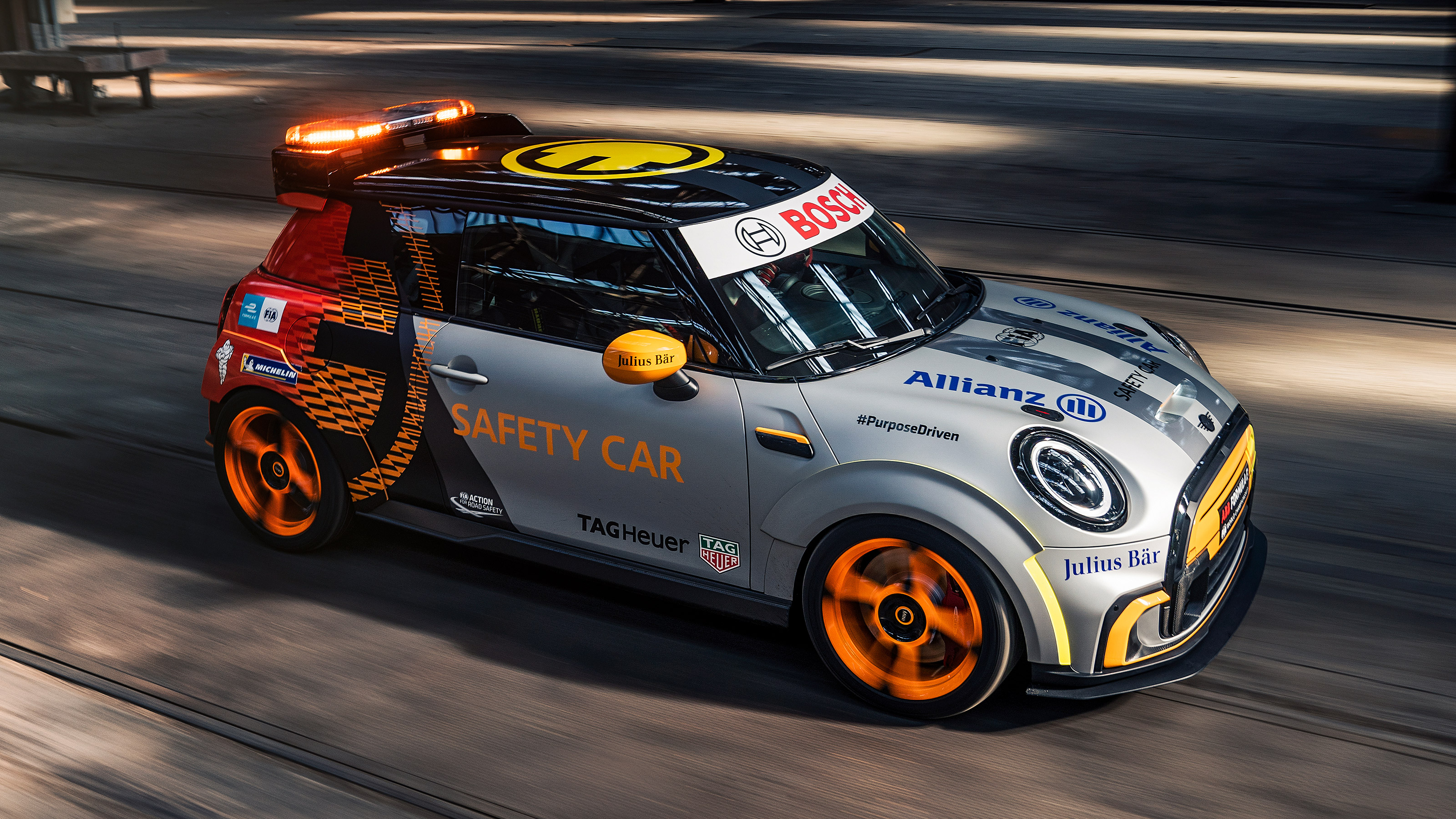 Mini Electric Pacesetter - top
