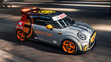 Mini Electric Pacesetter - top
