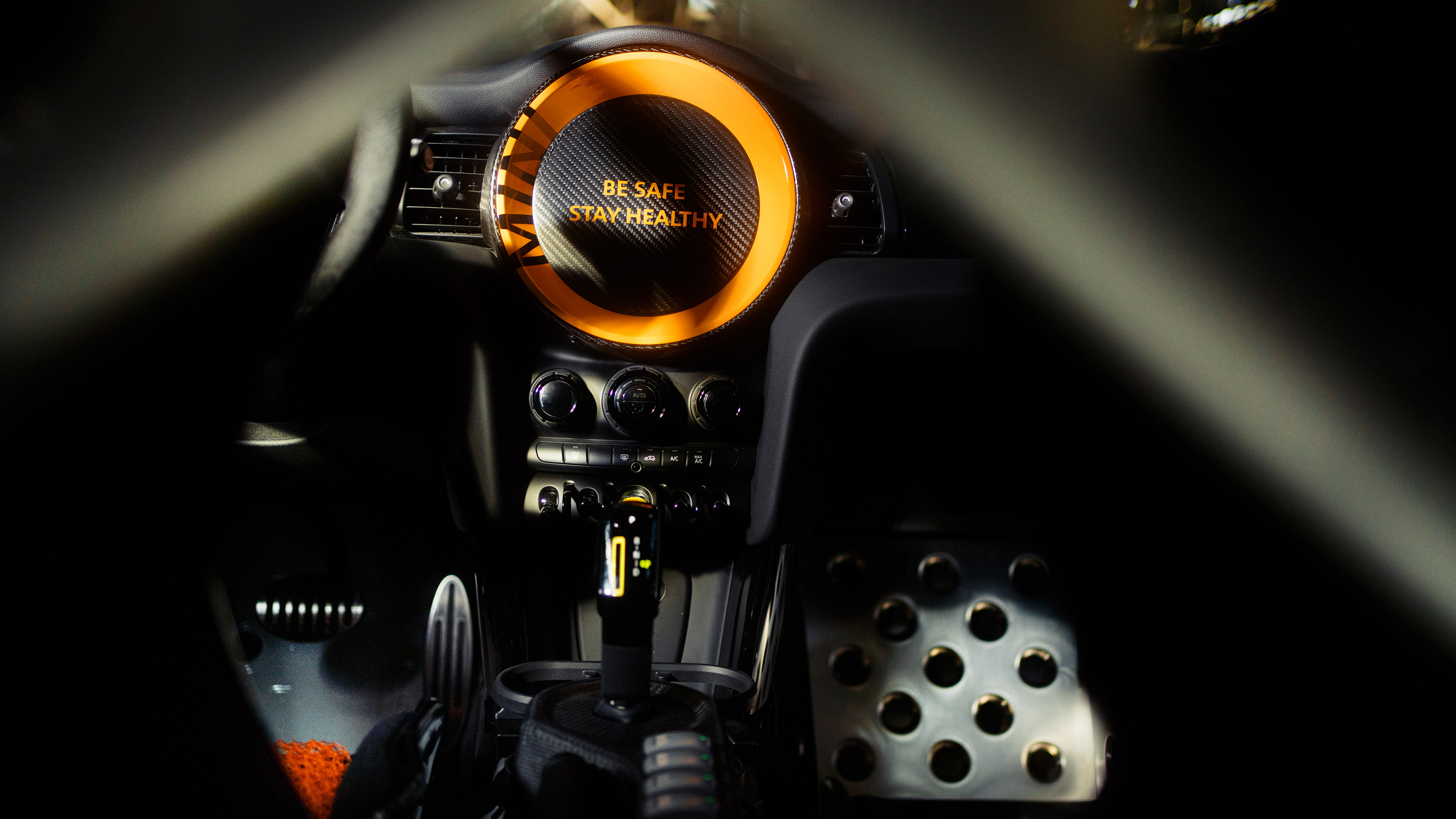 Mini Electric Pacesetter - cabin