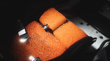 Mini Electric Pacesetter - seat