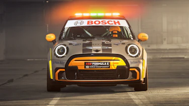 Mini Electric Pacesetter - nose