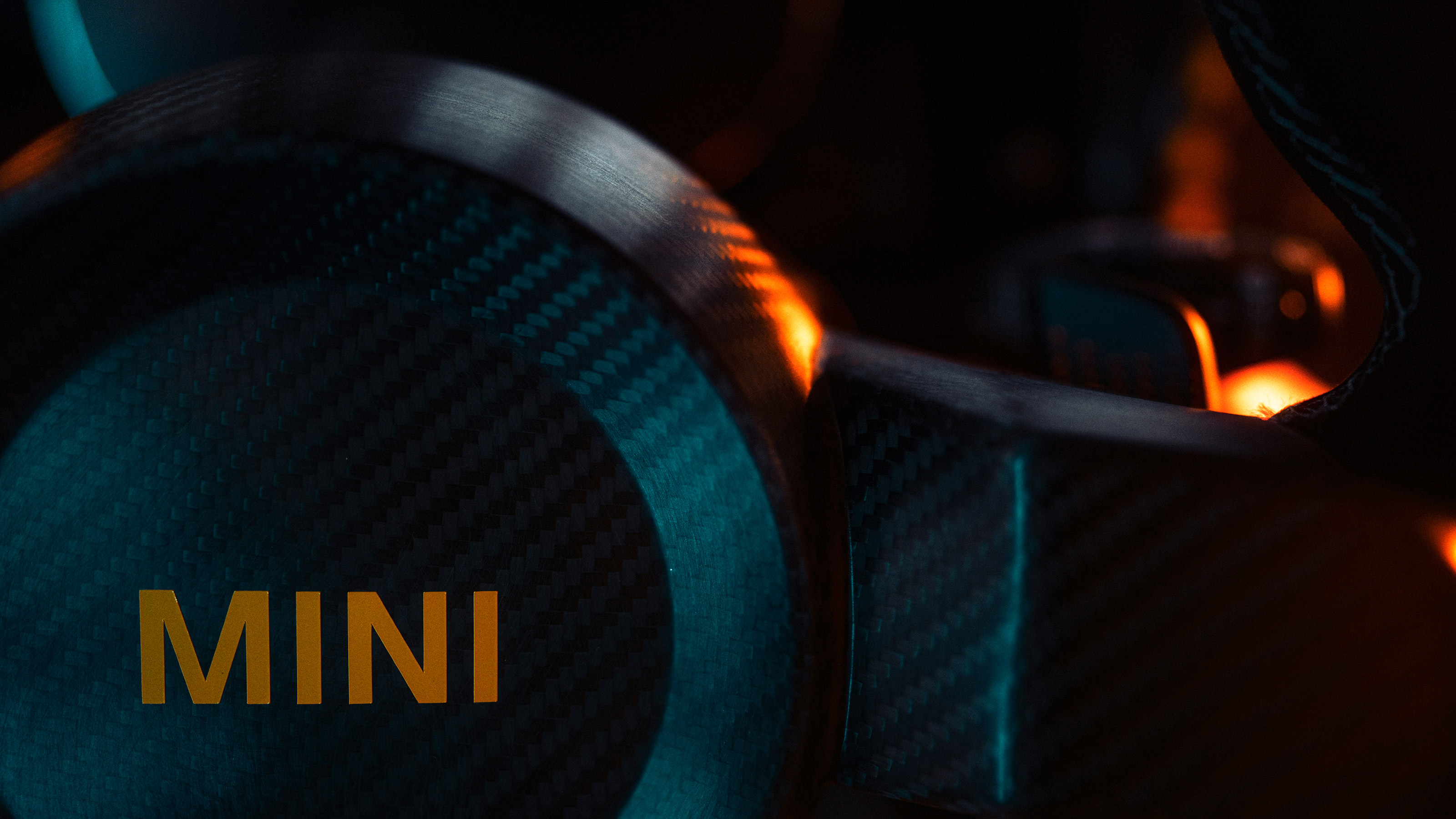Mini Electric Pacesetter - wheel