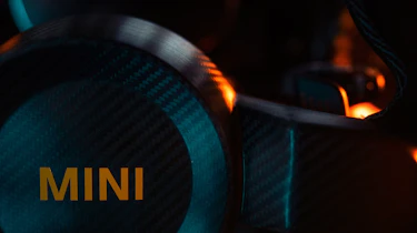 Mini Electric Pacesetter - wheel