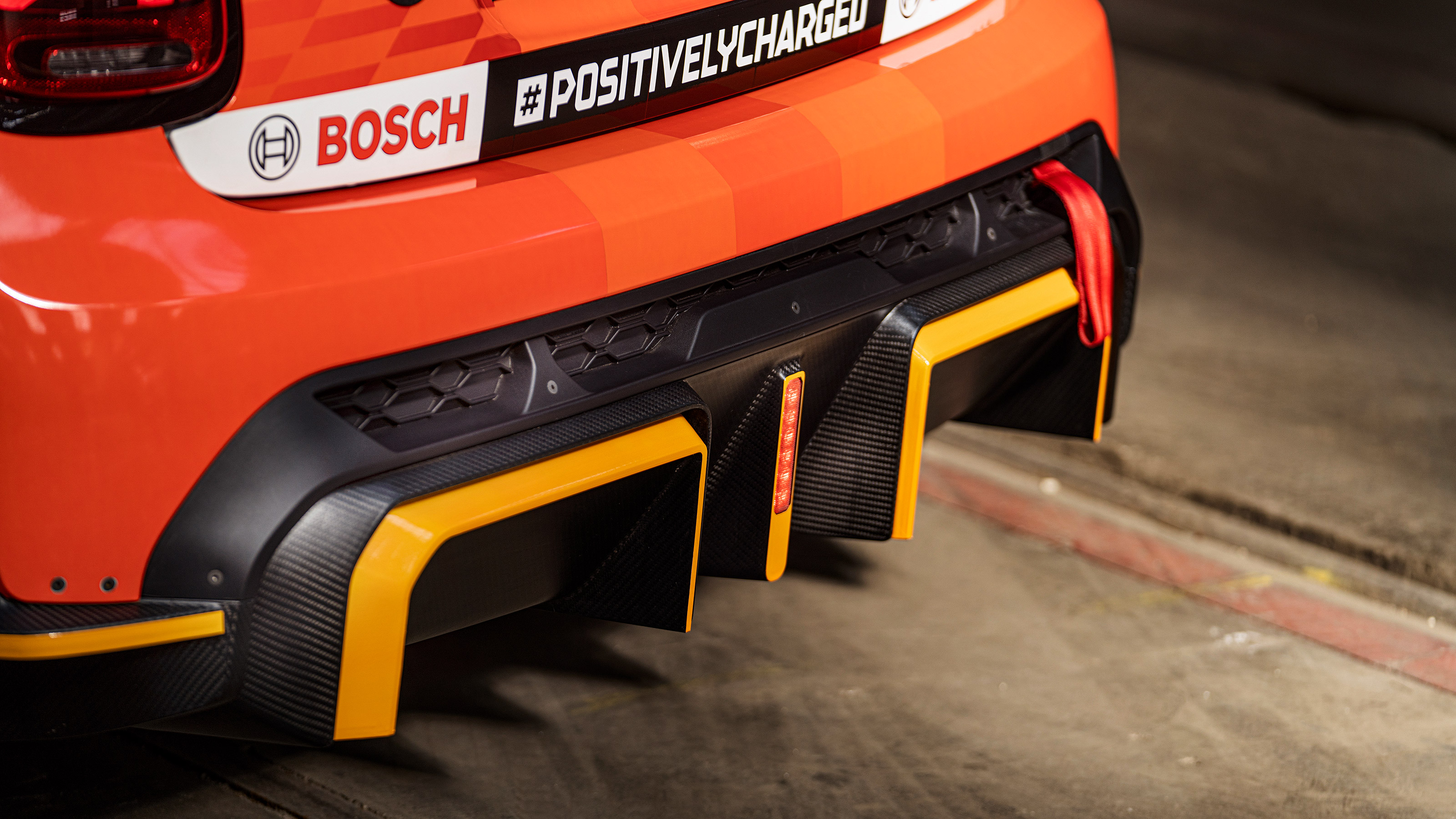 Mini Electric Pacesetter - diffuser