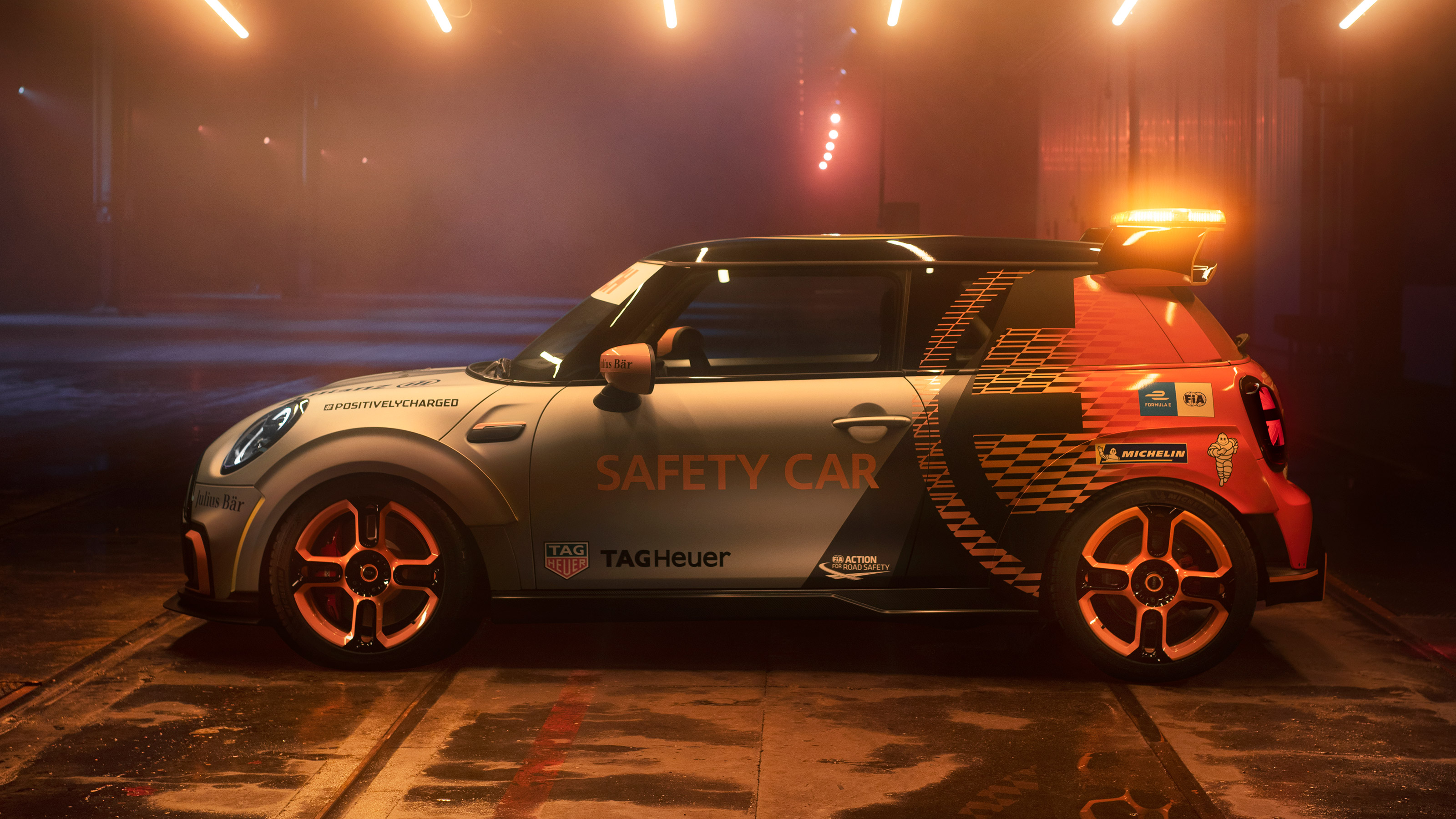 Mini Electric Pacesetter - profile
