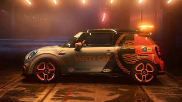 Mini Electric Pacesetter - profile