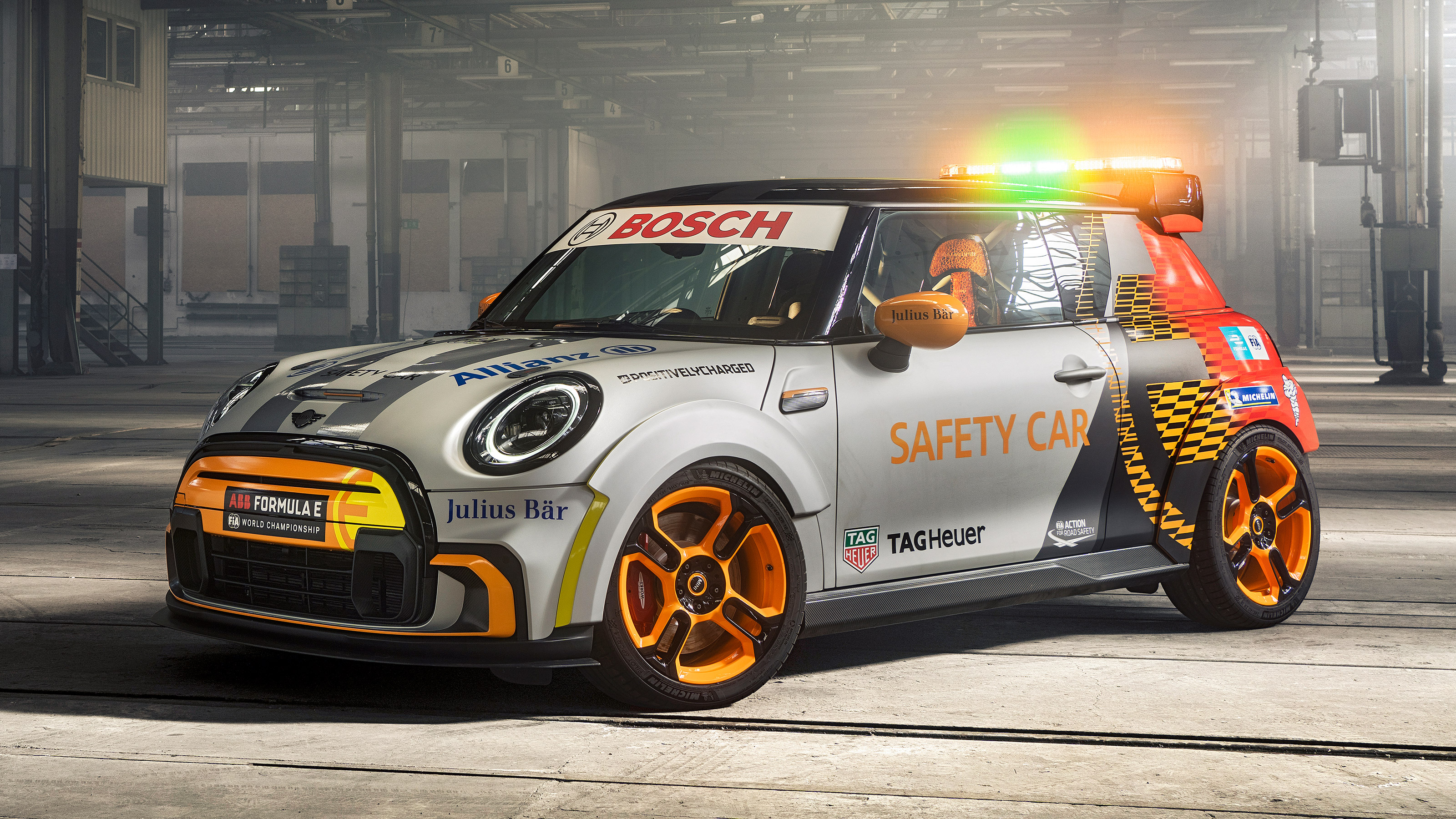 Mini Electric Pacesetter - front quarter 2