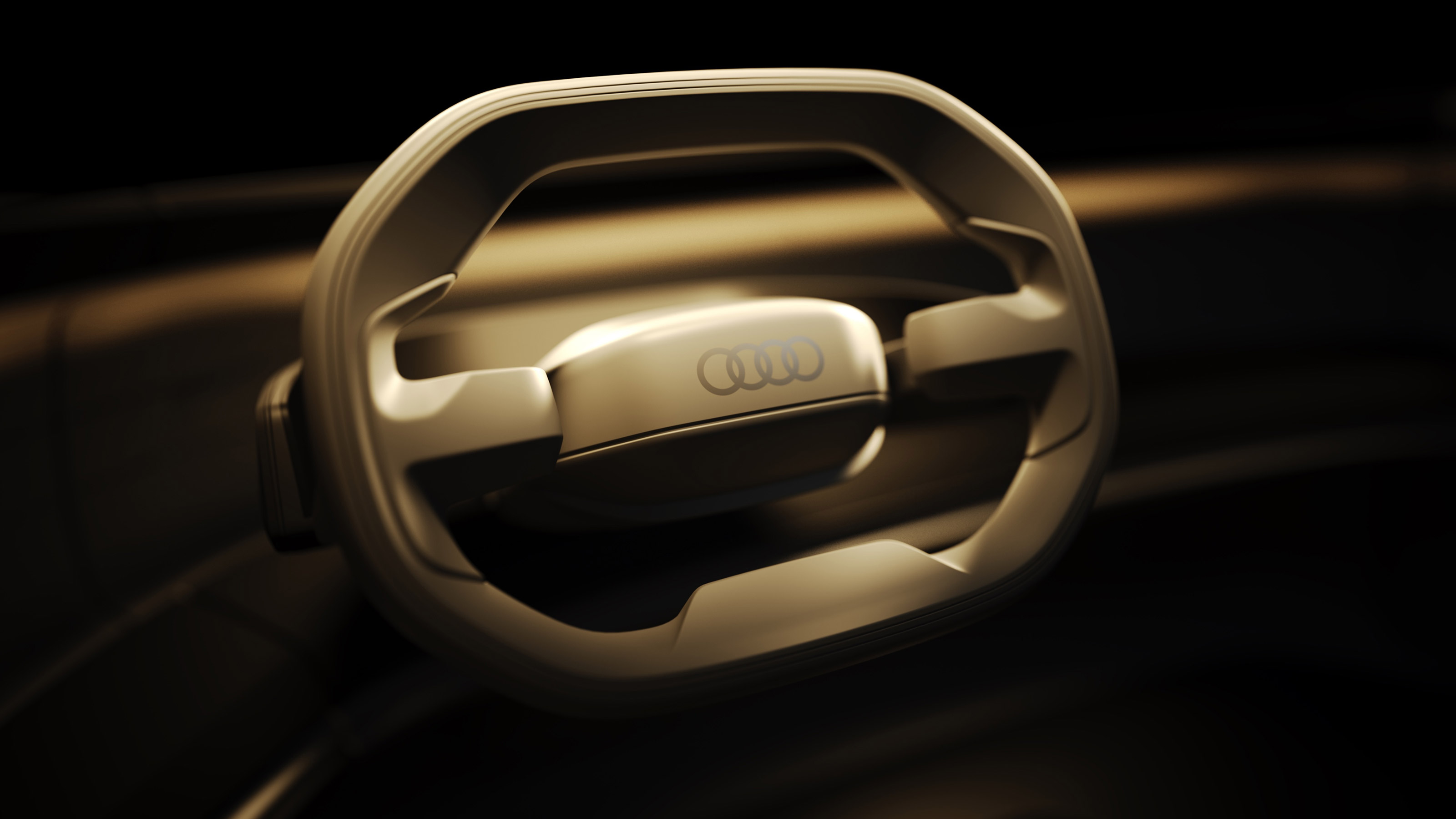 Audi Grand sphere interior