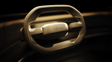 Audi Grand sphere interior
