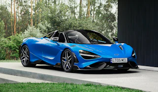 McLaren 765LT