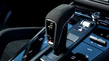 Porsche Cayenne Coupe Turbo GT – trans