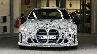 BMW M4 CS