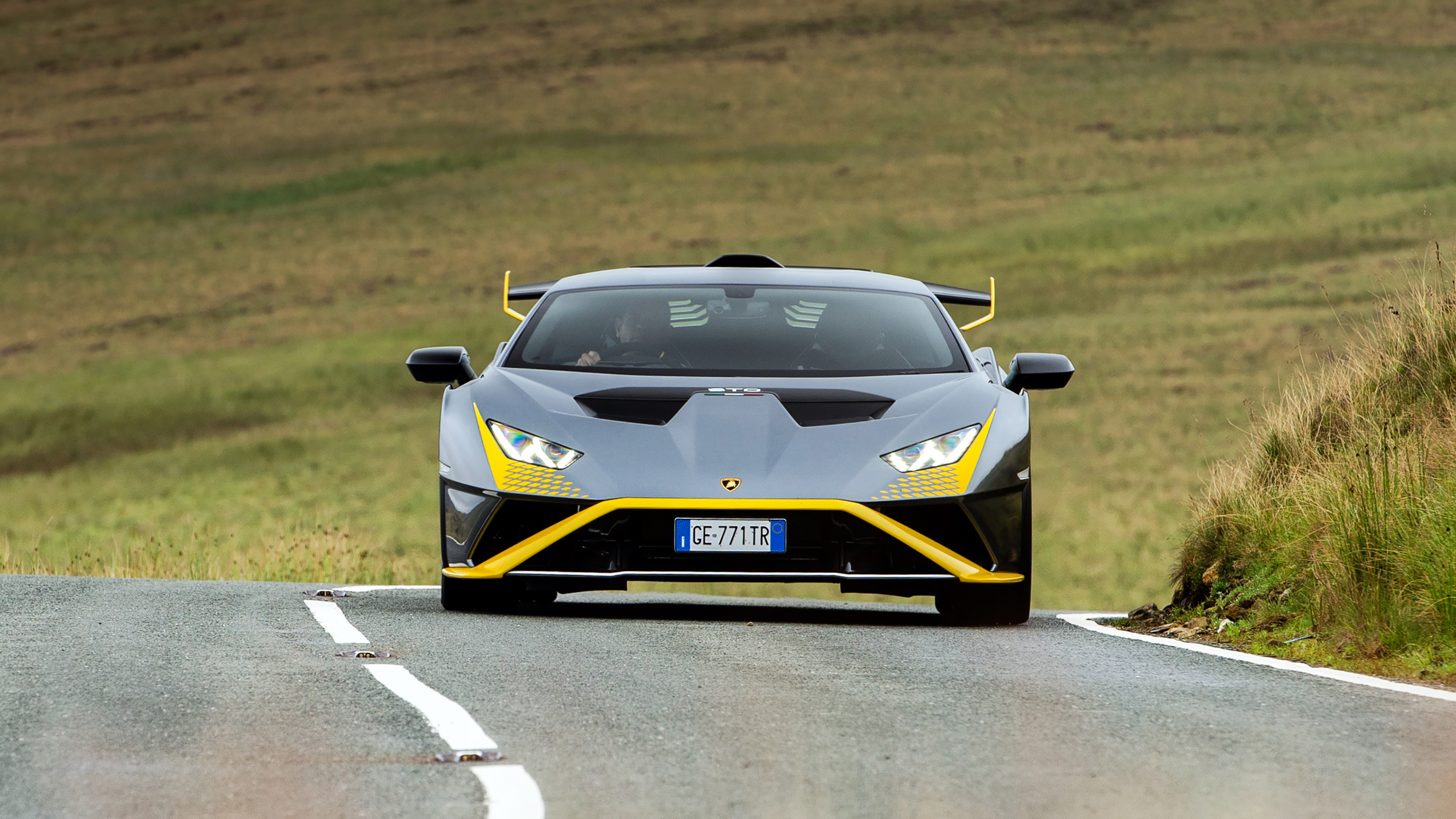 Lamborghini STO