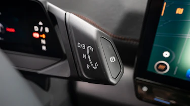 Cupra Born – selector