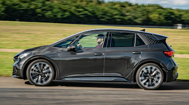 Cupra Born – pan