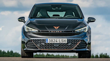 Cupra Born – front