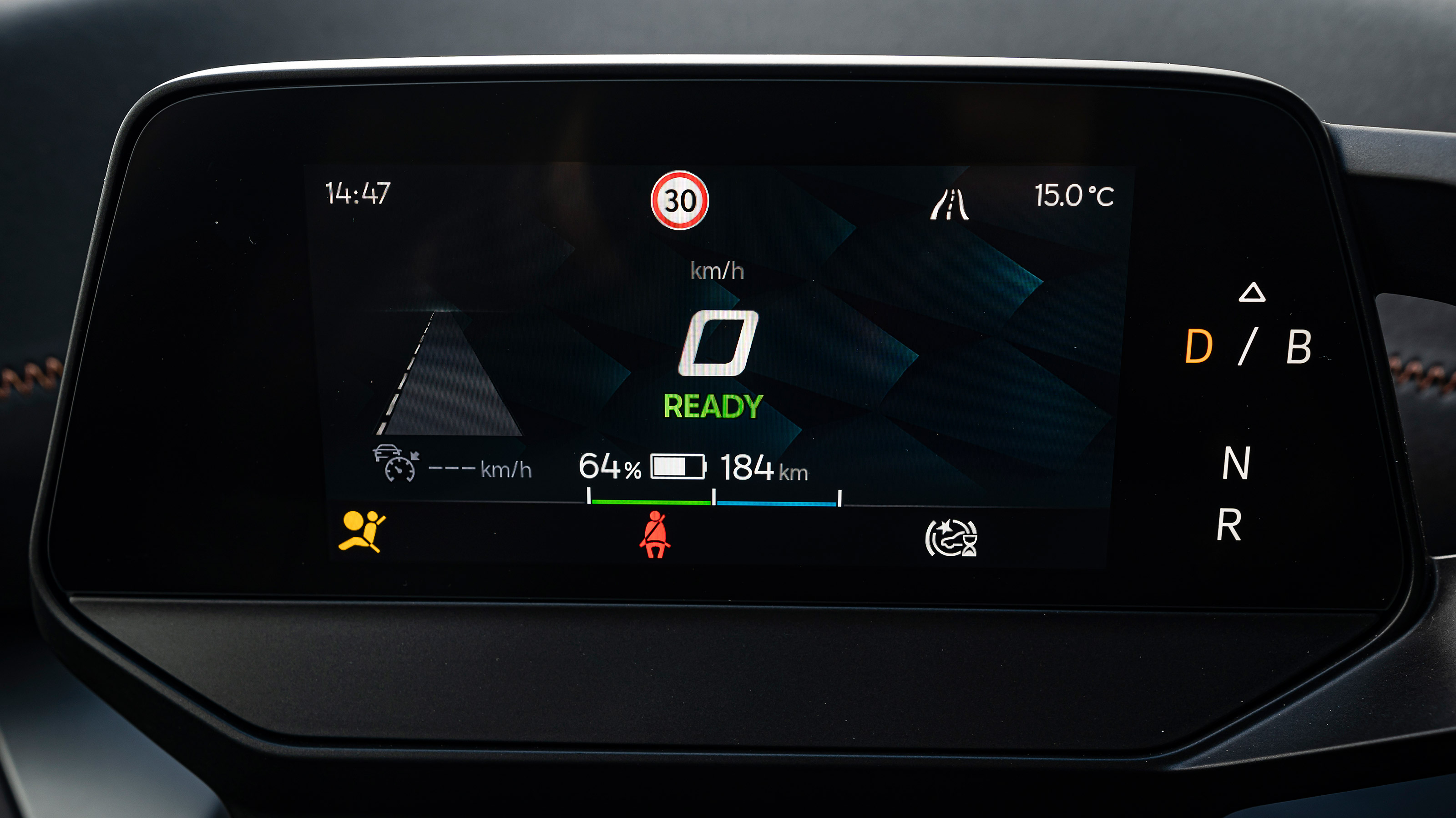 Cupra Born – dial pack