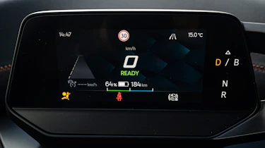 Cupra Born – dial pack