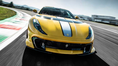 Ferrari 812 Competizione