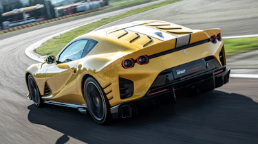 Ferrari 812 Competizione