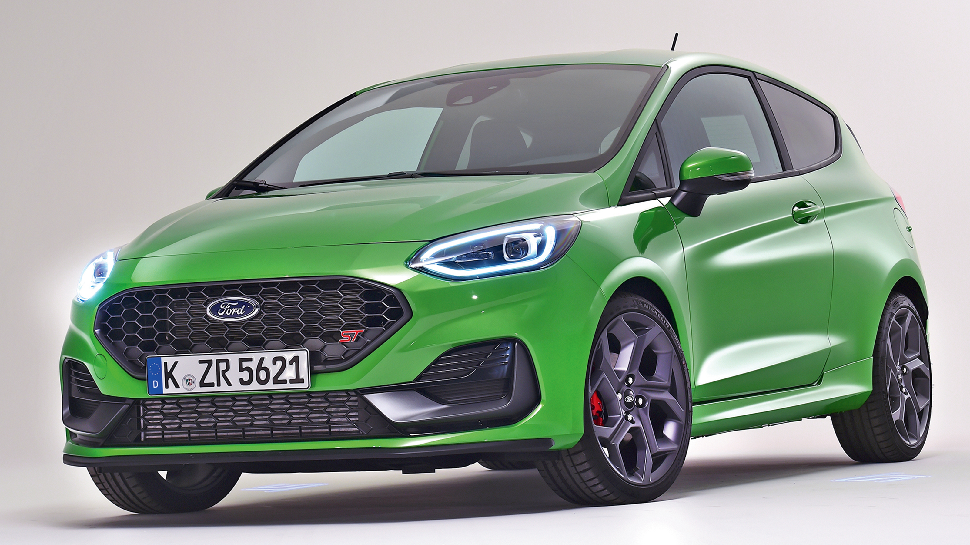Fiesta ST