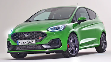 Fiesta ST