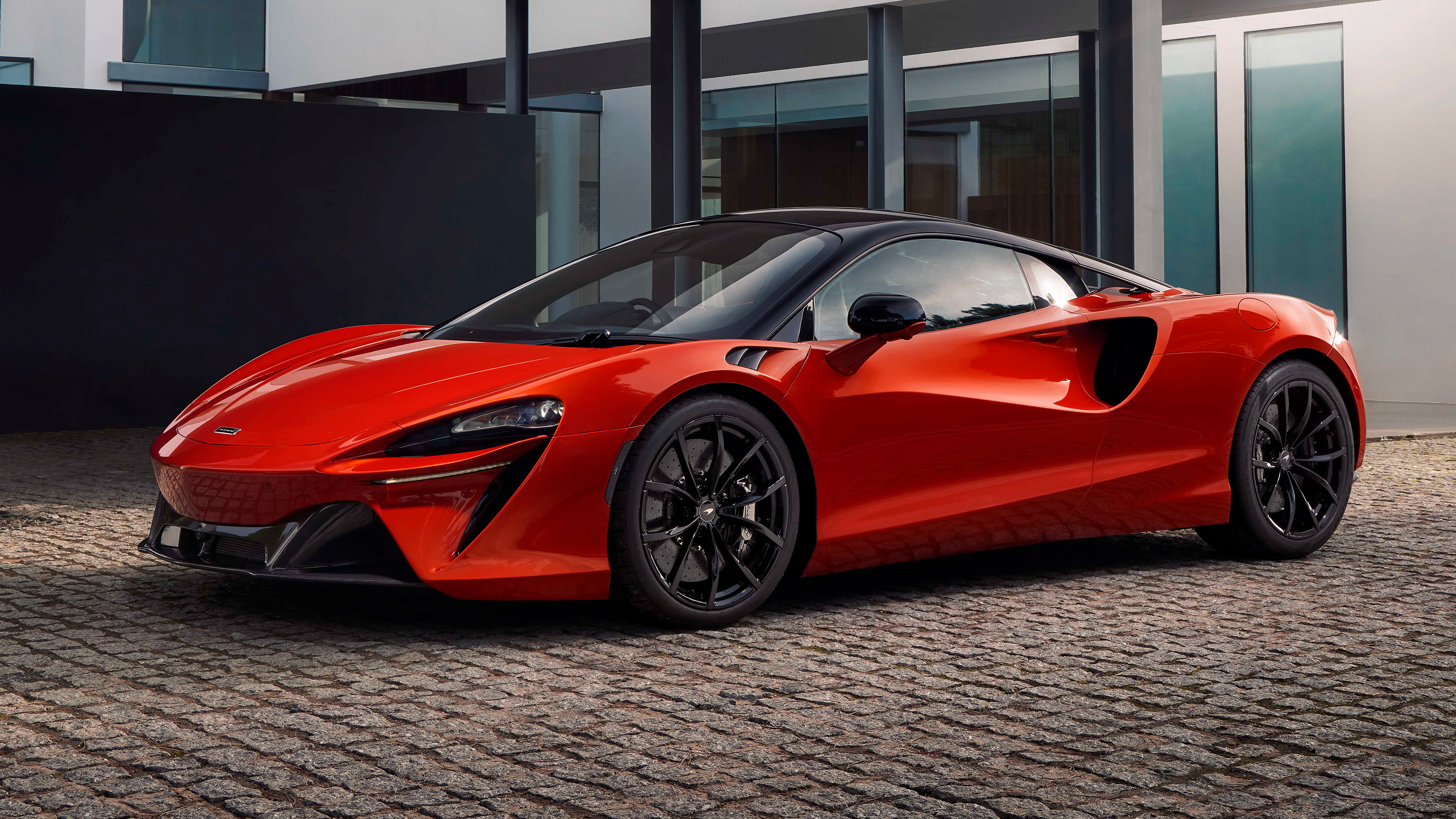 McLaren Artura