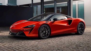 McLaren Artura