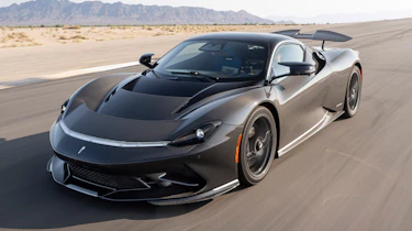 Pininfarina Battista
