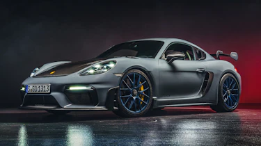 718 Cayman GT4 RS