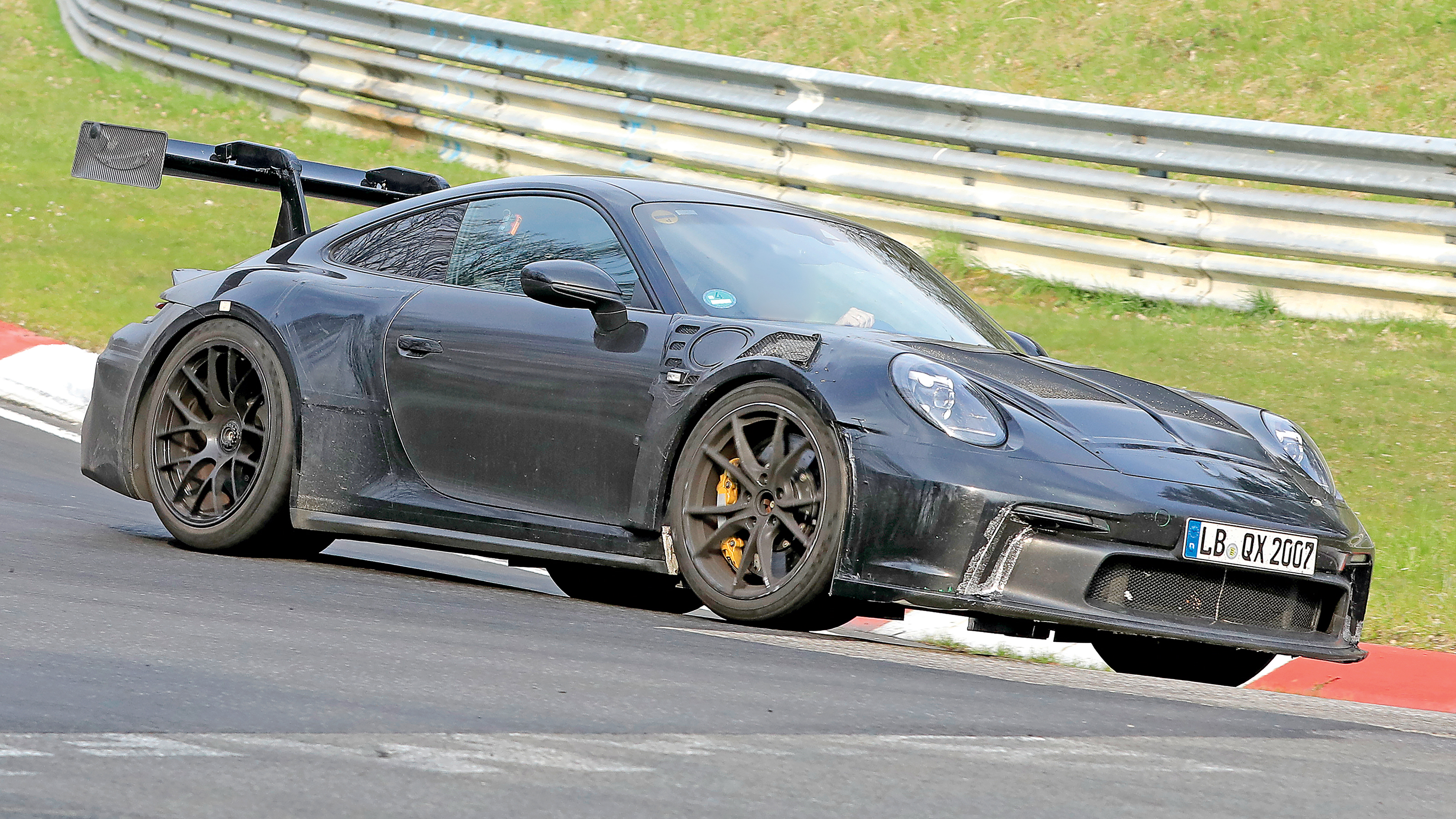 911 GT3 RS