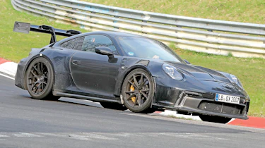 911 GT3 RS